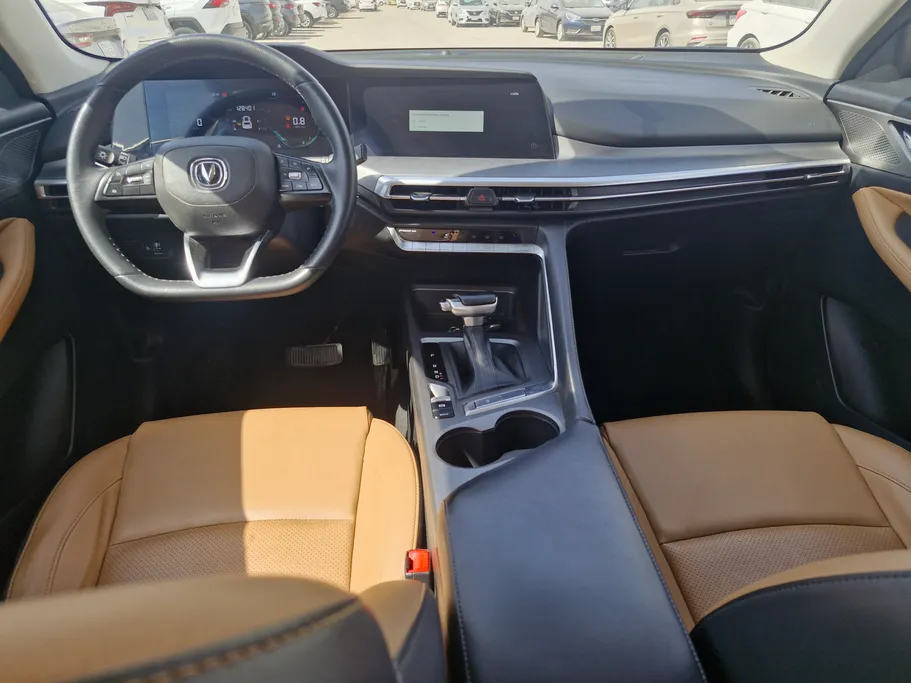 شانجان CS35 Plus Trend 2023 