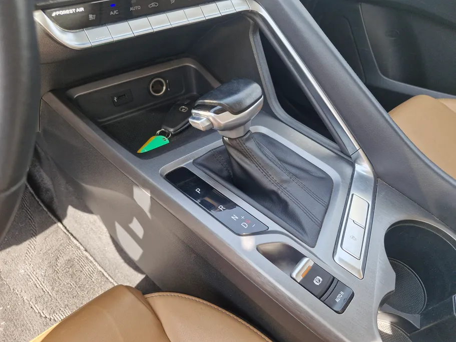 شانجان CS35 Plus Trend 2023 