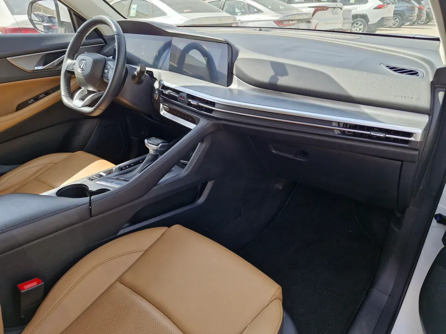 شانجان CS35 Plus Trend 2023 