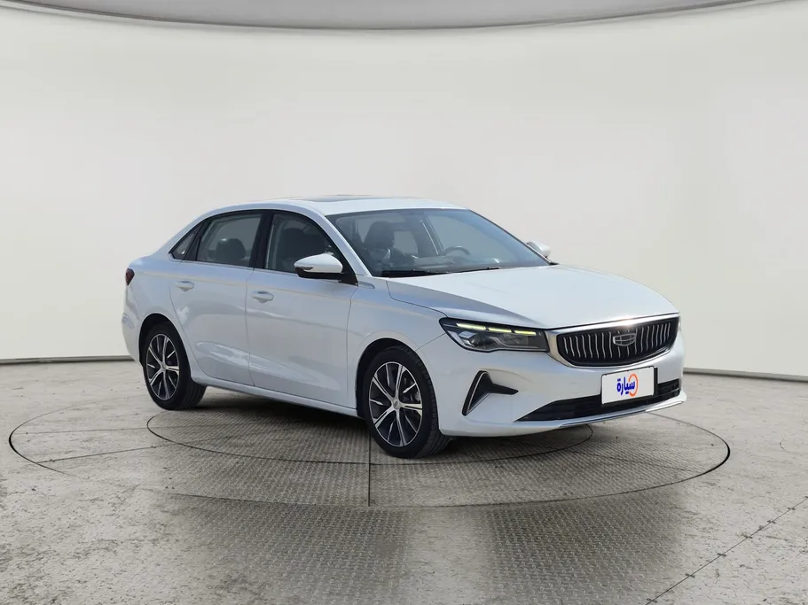 2023 Geely Emgrand GF 