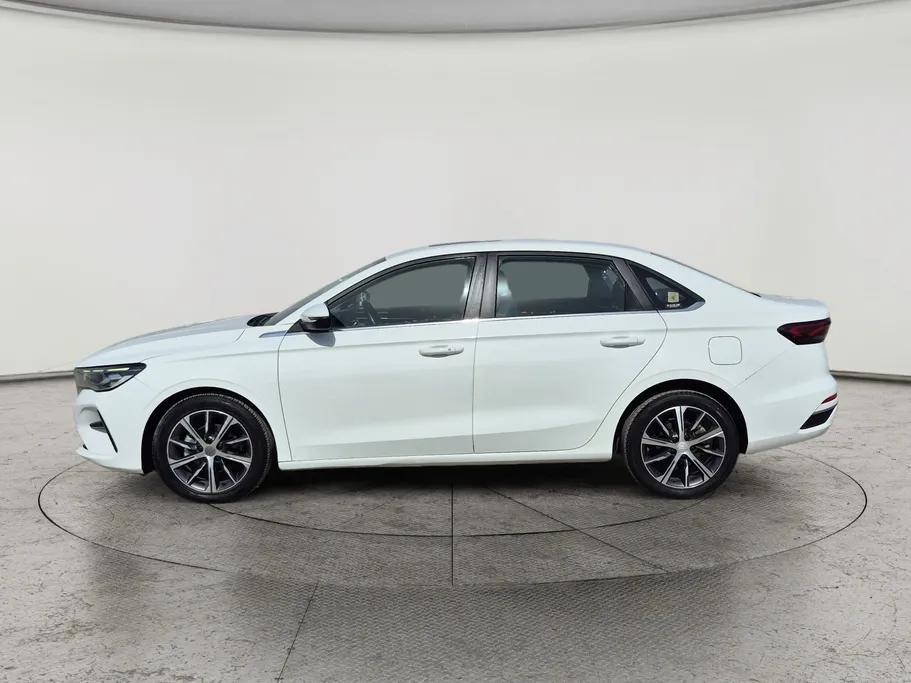 2023 Geely Emgrand GF 