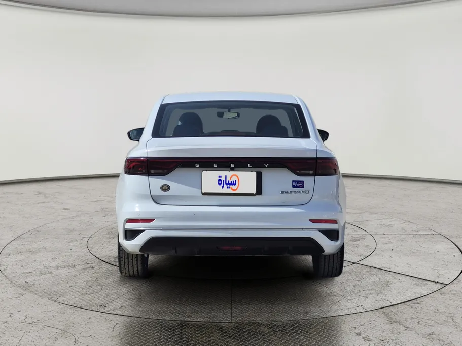 2023 Geely Emgrand GF 