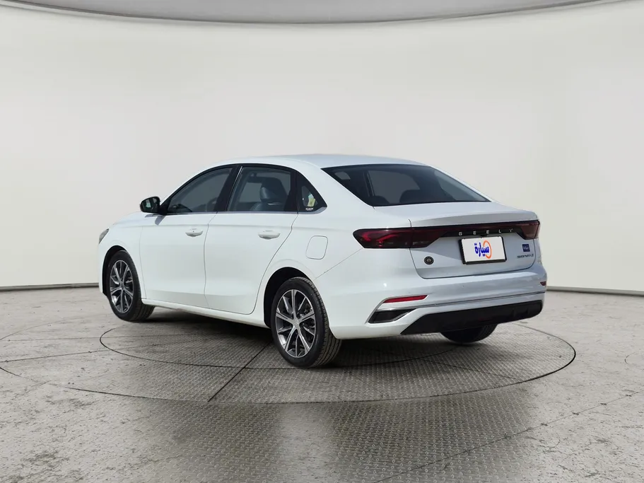 2023 Geely Emgrand GF 