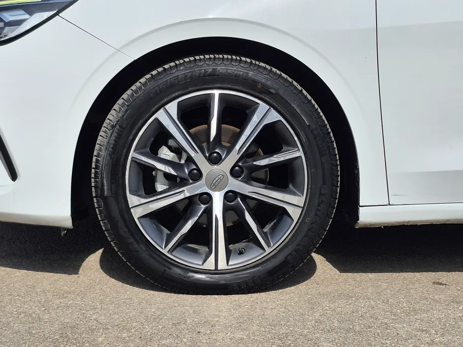 2023 Geely Emgrand GF 