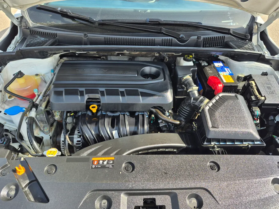 2023 Geely Emgrand GF 