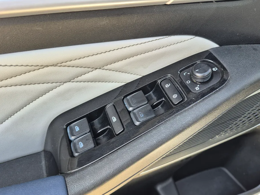 2023 Geely Emgrand GF 