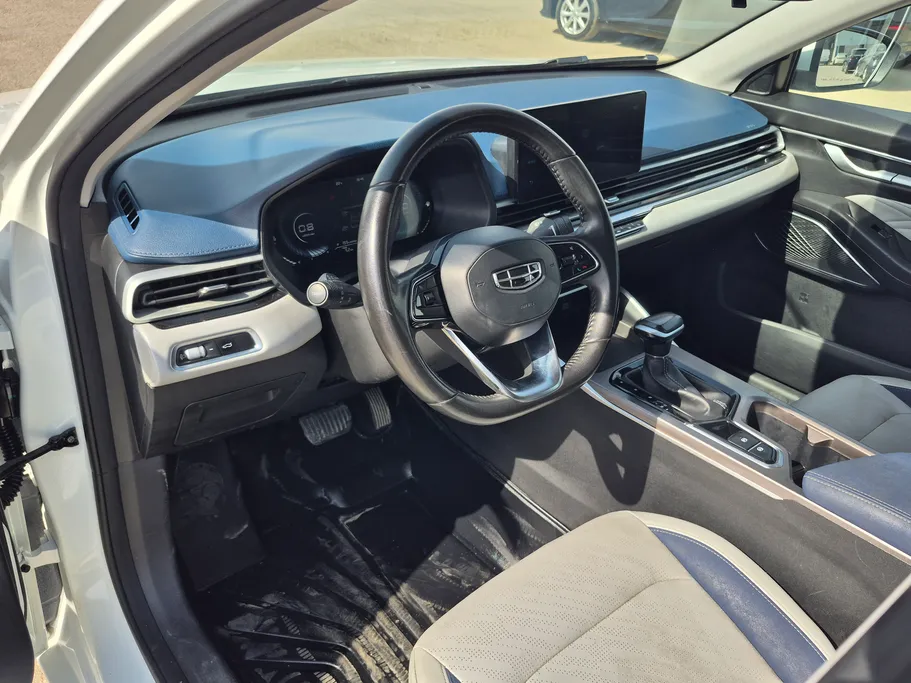 2023 Geely Emgrand GF 