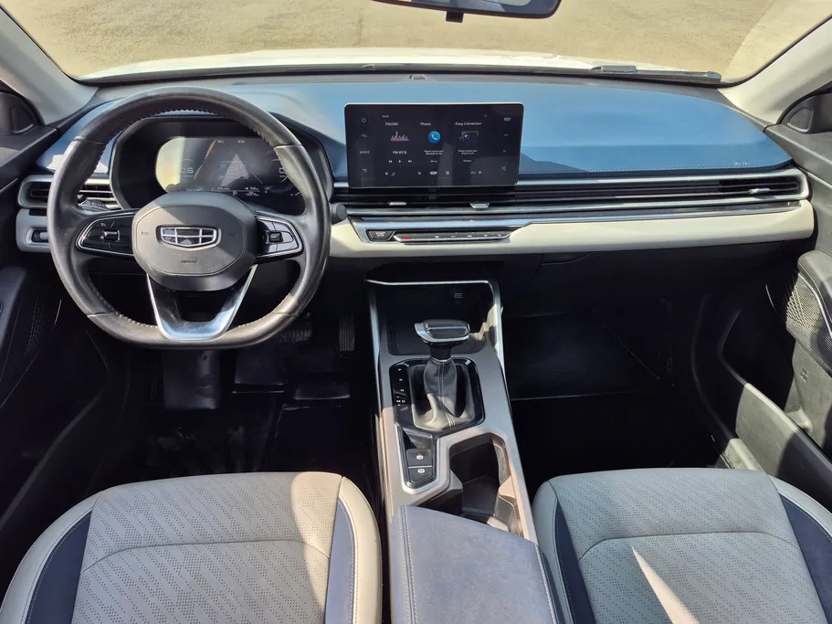 2023 Geely Emgrand GF 