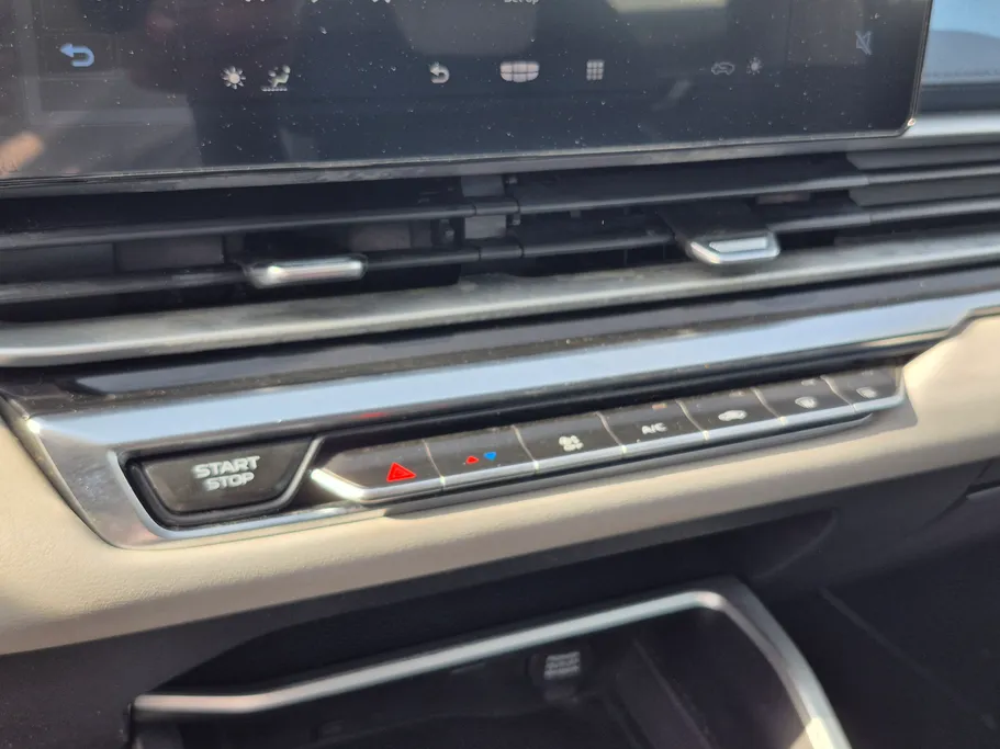 2023 Geely Emgrand GF 