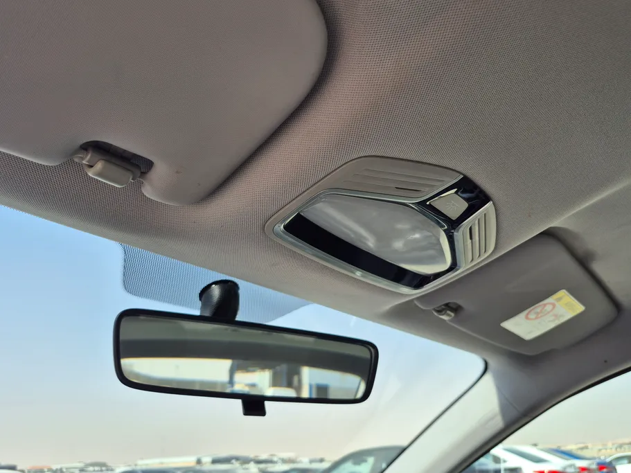 2023 Geely Emgrand GF 