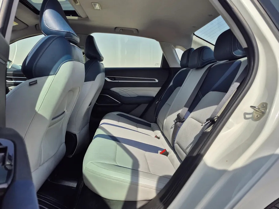 2023 Geely Emgrand GF 