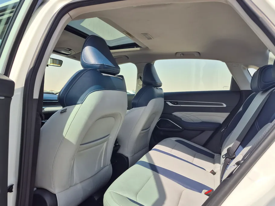 2023 Geely Emgrand GF 