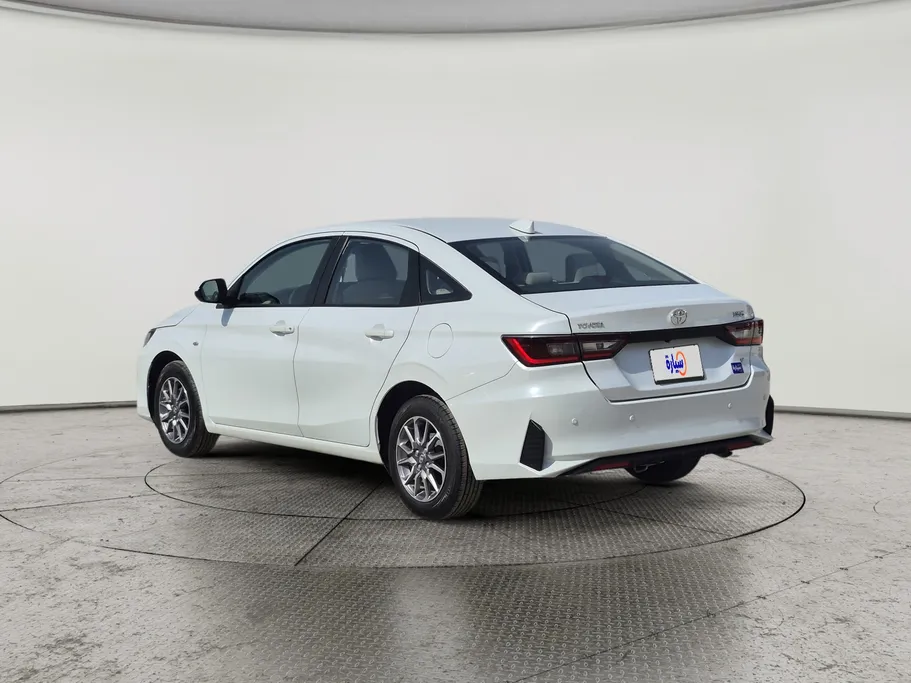 تويوتا يارس Y 2023 