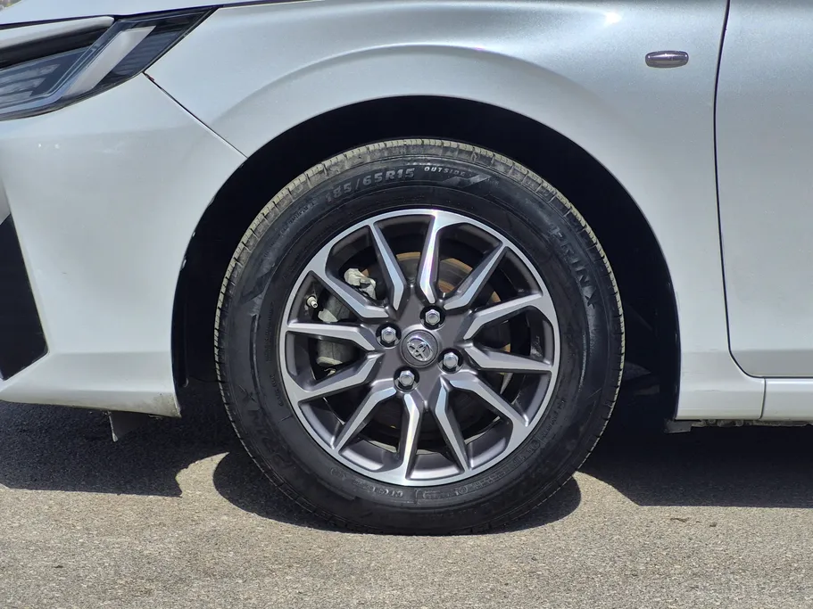 تويوتا يارس Y 2023 