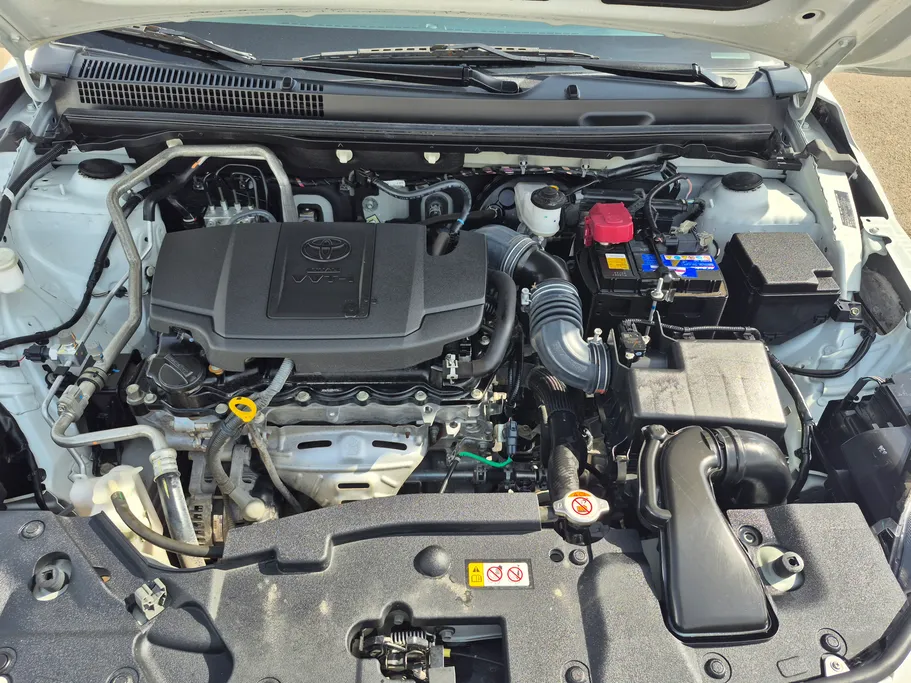 تويوتا يارس Y 2023 