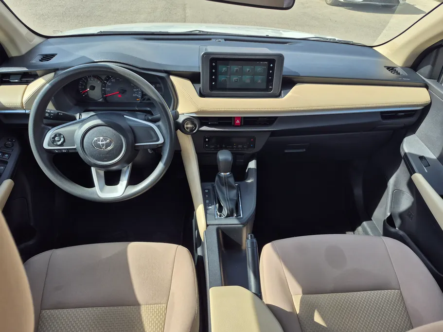 تويوتا يارس Y 2023 