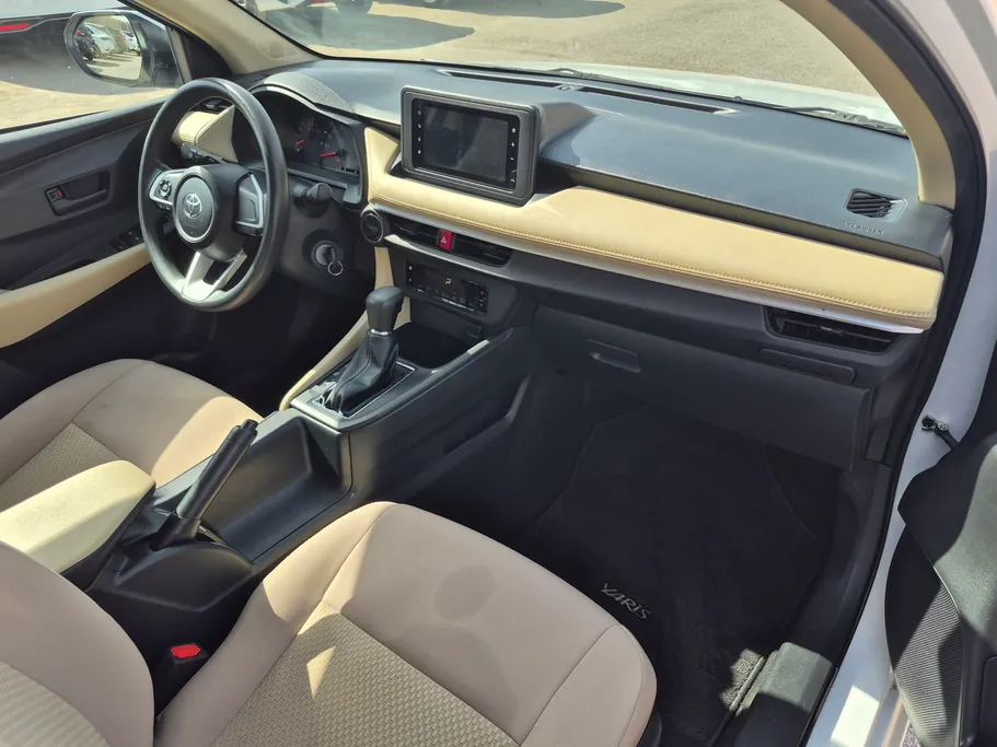 تويوتا يارس Y 2023 