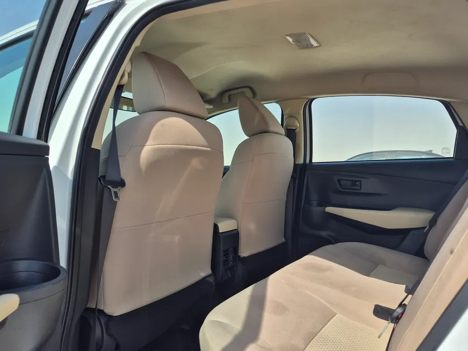 تويوتا يارس Y 2023 