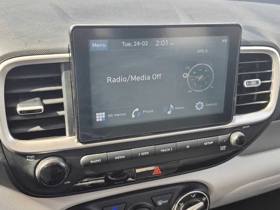 2024 Hyundai Venue Smart 