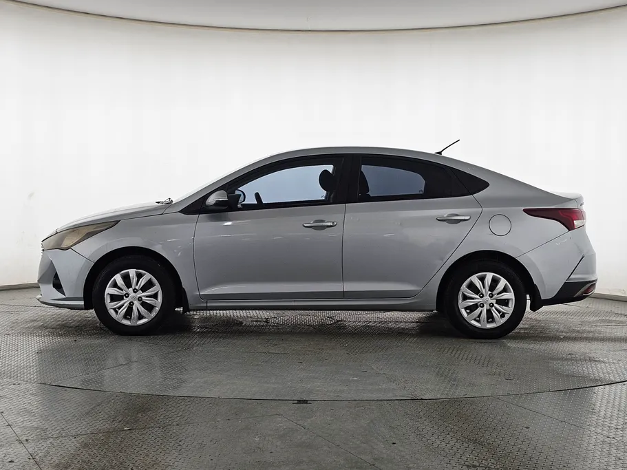 هيونداي اكسنت سمارت 2021 