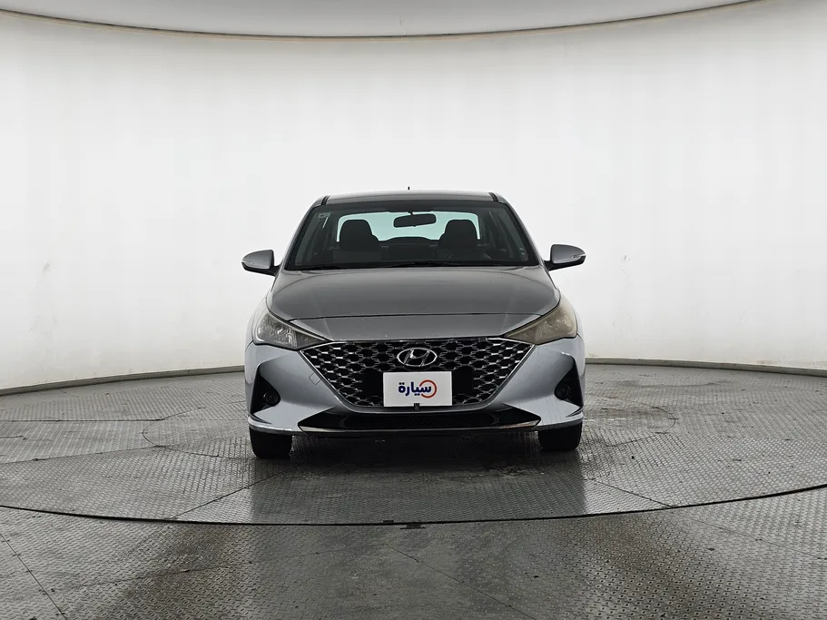 هيونداي اكسنت سمارت 2021 