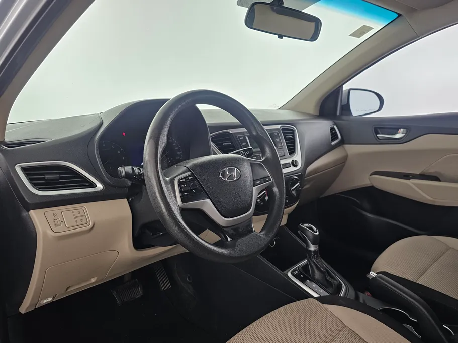 هيونداي اكسنت سمارت 2021 