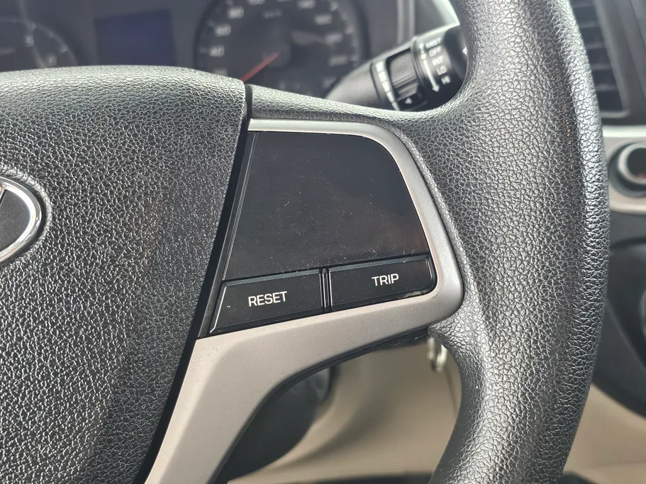 هيونداي اكسنت سمارت 2021 