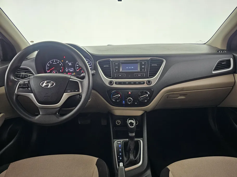 هيونداي اكسنت سمارت 2021 