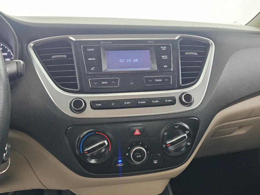 هيونداي اكسنت سمارت 2021 