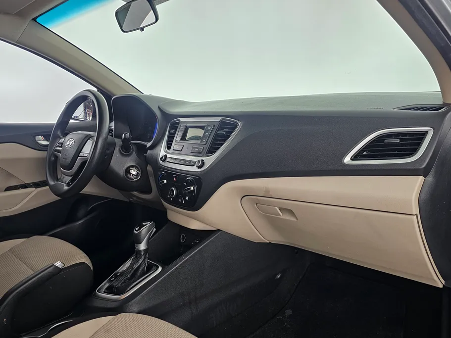 هيونداي اكسنت سمارت 2021 