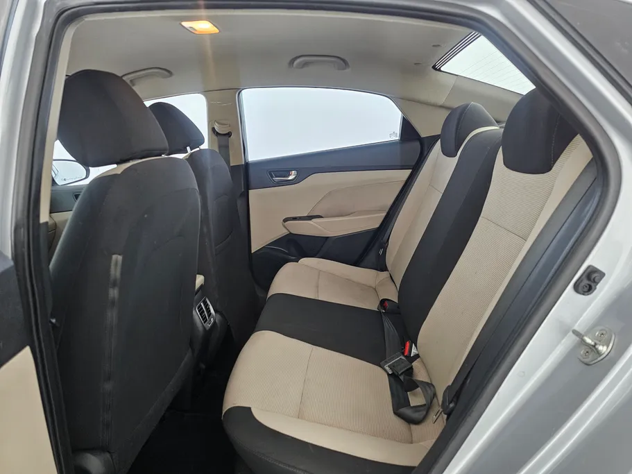 هيونداي اكسنت سمارت 2021 