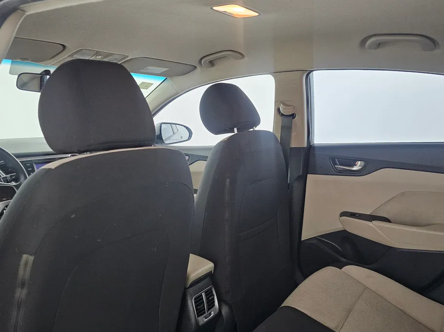 هيونداي اكسنت سمارت 2021 