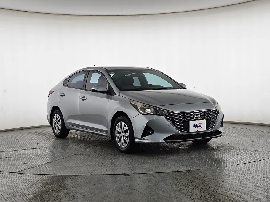 هيونداي اكسنت سمارت 2021 