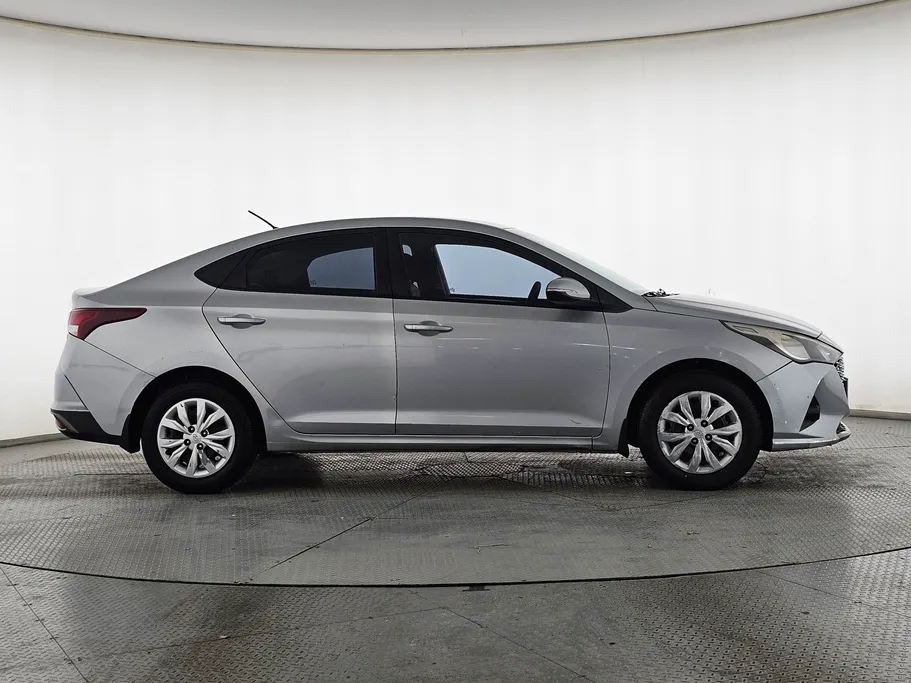 هيونداي اكسنت سمارت 2021 