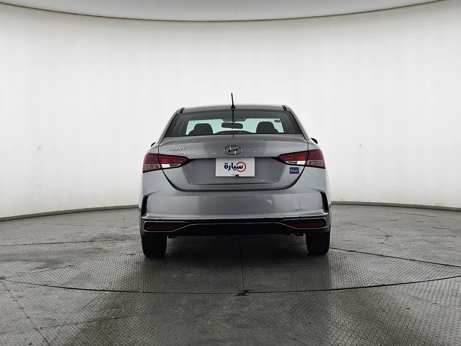 هيونداي اكسنت سمارت 2021 