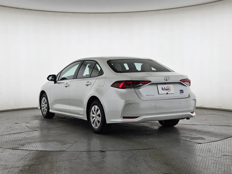 تويوتا كورولا XLI 2023 
