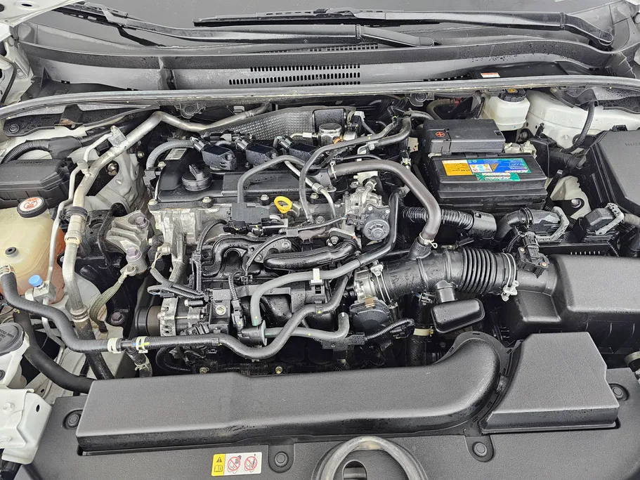 تويوتا كورولا XLI 2023 