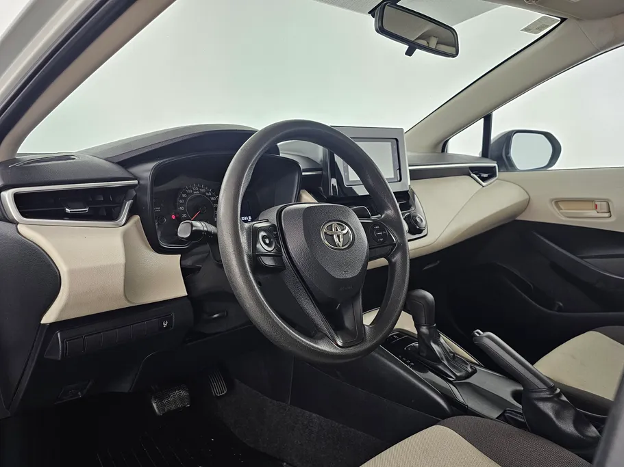 تويوتا كورولا XLI 2023 