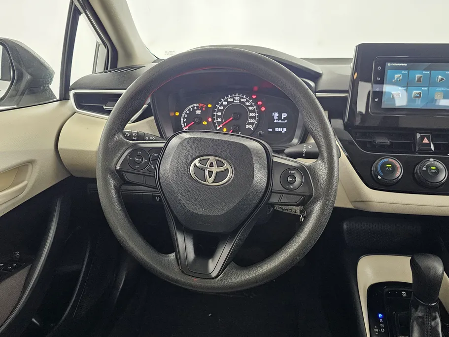 تويوتا كورولا XLI 2023 