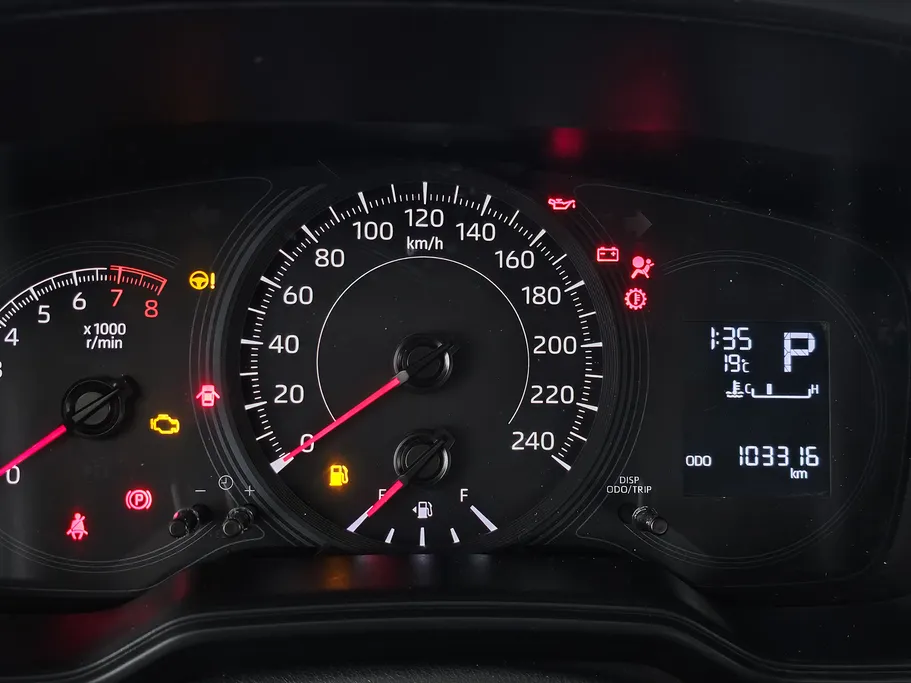 تويوتا كورولا XLI 2023 