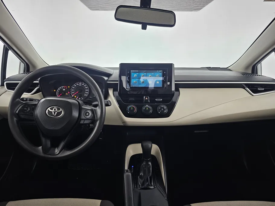 تويوتا كورولا XLI 2023 