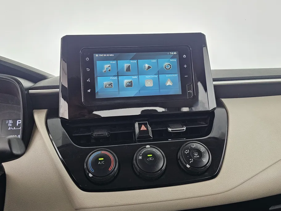 تويوتا كورولا XLI 2023 