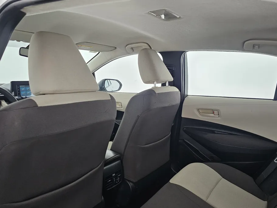 تويوتا كورولا XLI 2023 