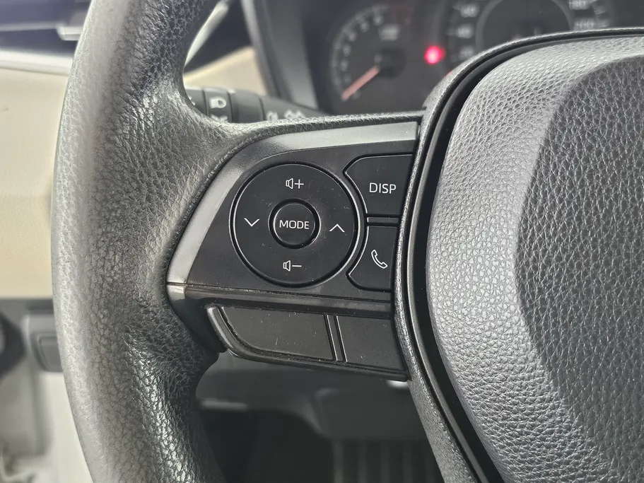 تويوتا كورولا XLI 2023 