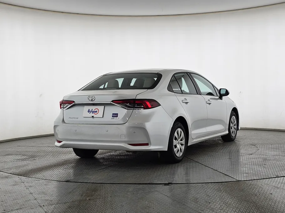 تويوتا كورولا XLI 2023 