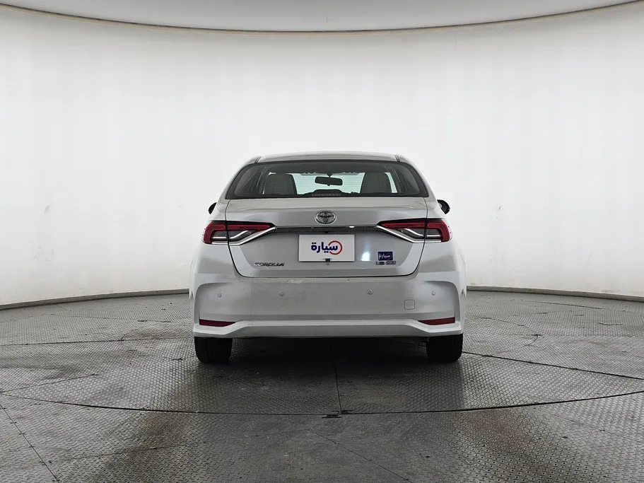 تويوتا كورولا XLI 2023 