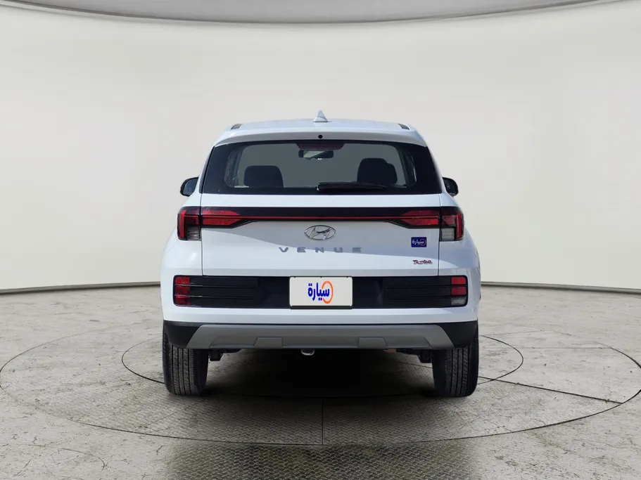 2024 Hyundai Venue Smart 