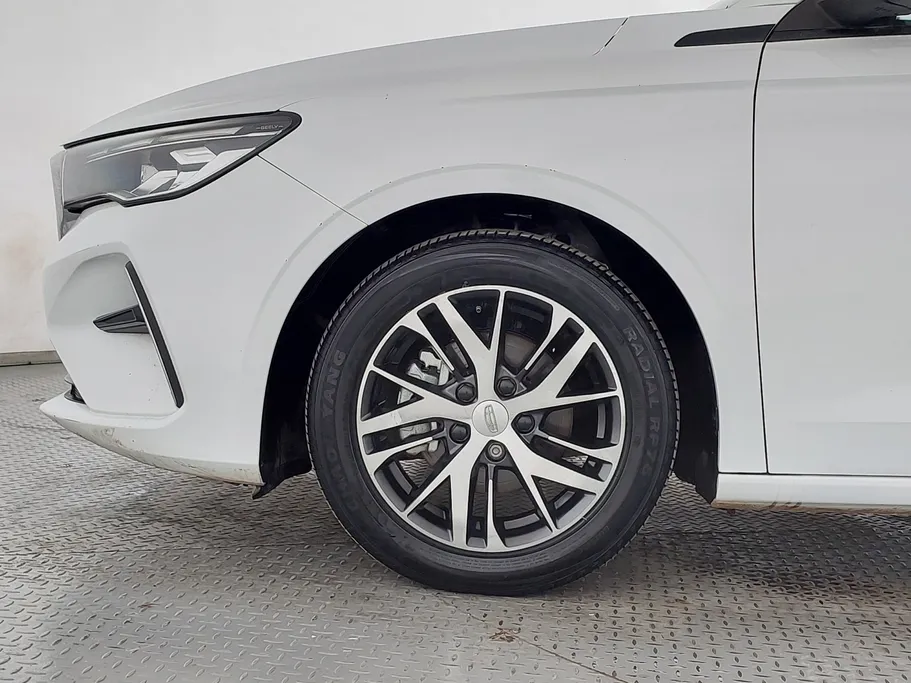 جيلي امجراند GS 2024 