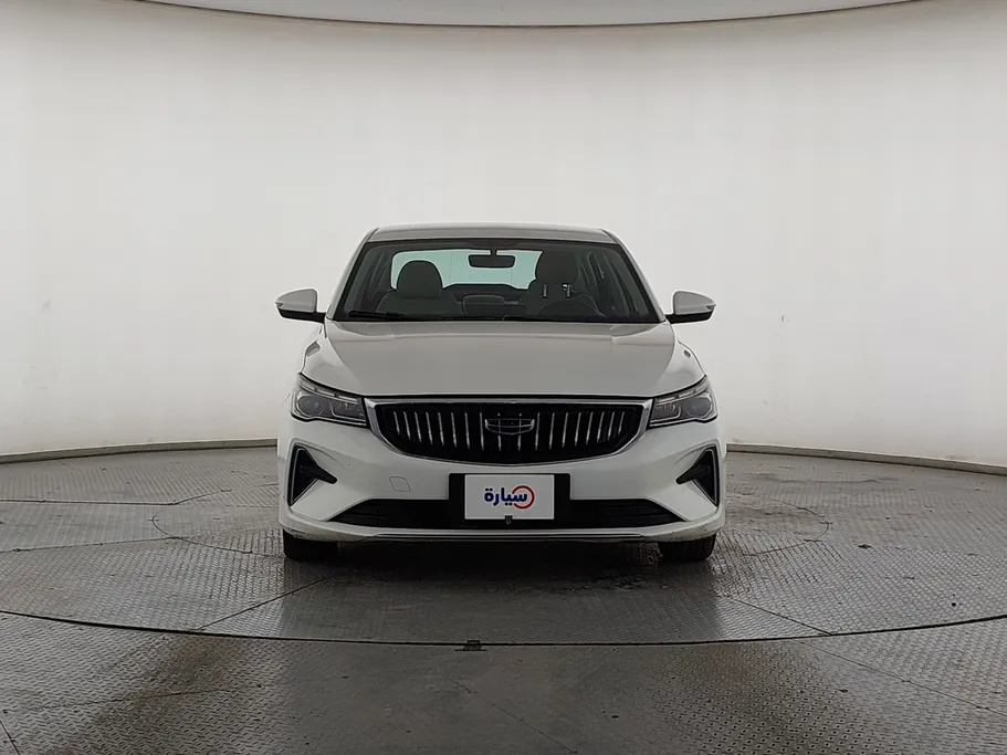 جيلي امجراند GS 2024 