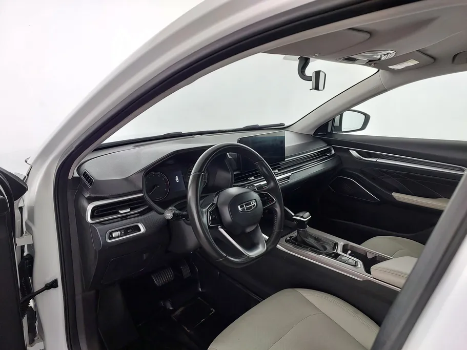 جيلي امجراند GS 2024 